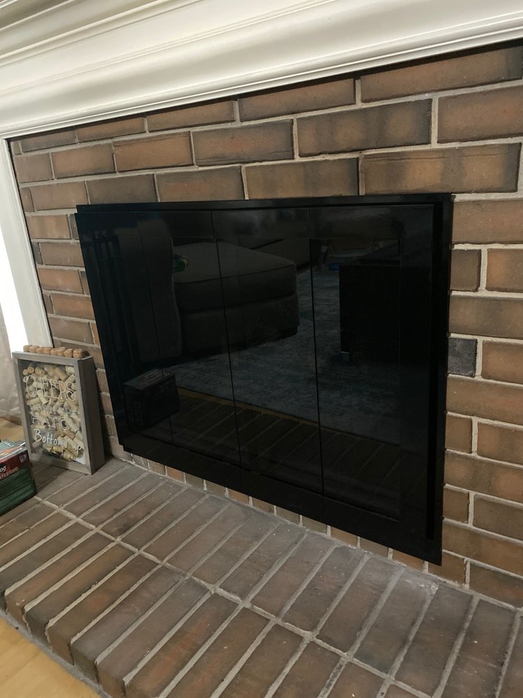 Fireplace Man