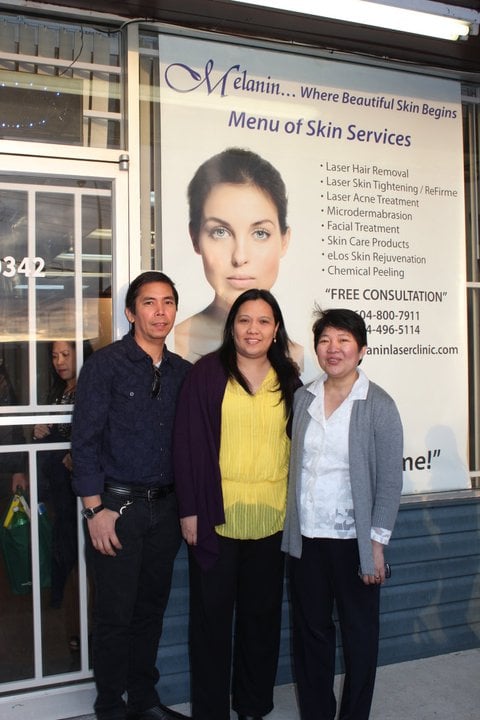 Melanin Aesthetics and Laser Clinic Inc.