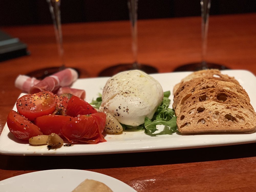 Fleming’s Prime Steakhouse & Wine Bar