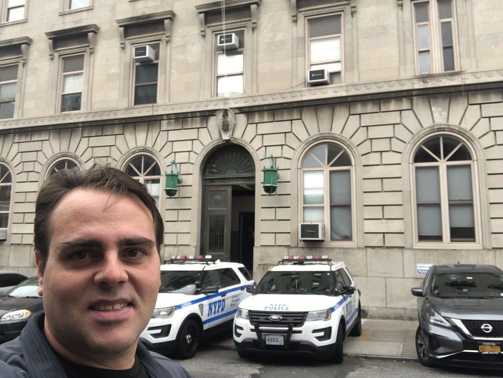NYPD 78th Precinct