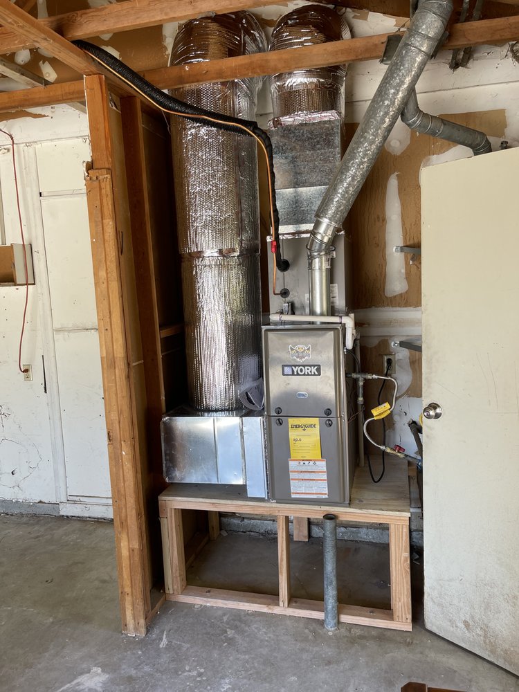 image of business Above The Grade Heating & AC