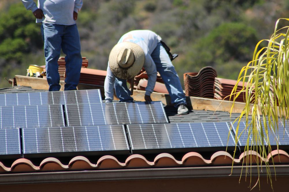 August Roofing & Solar
