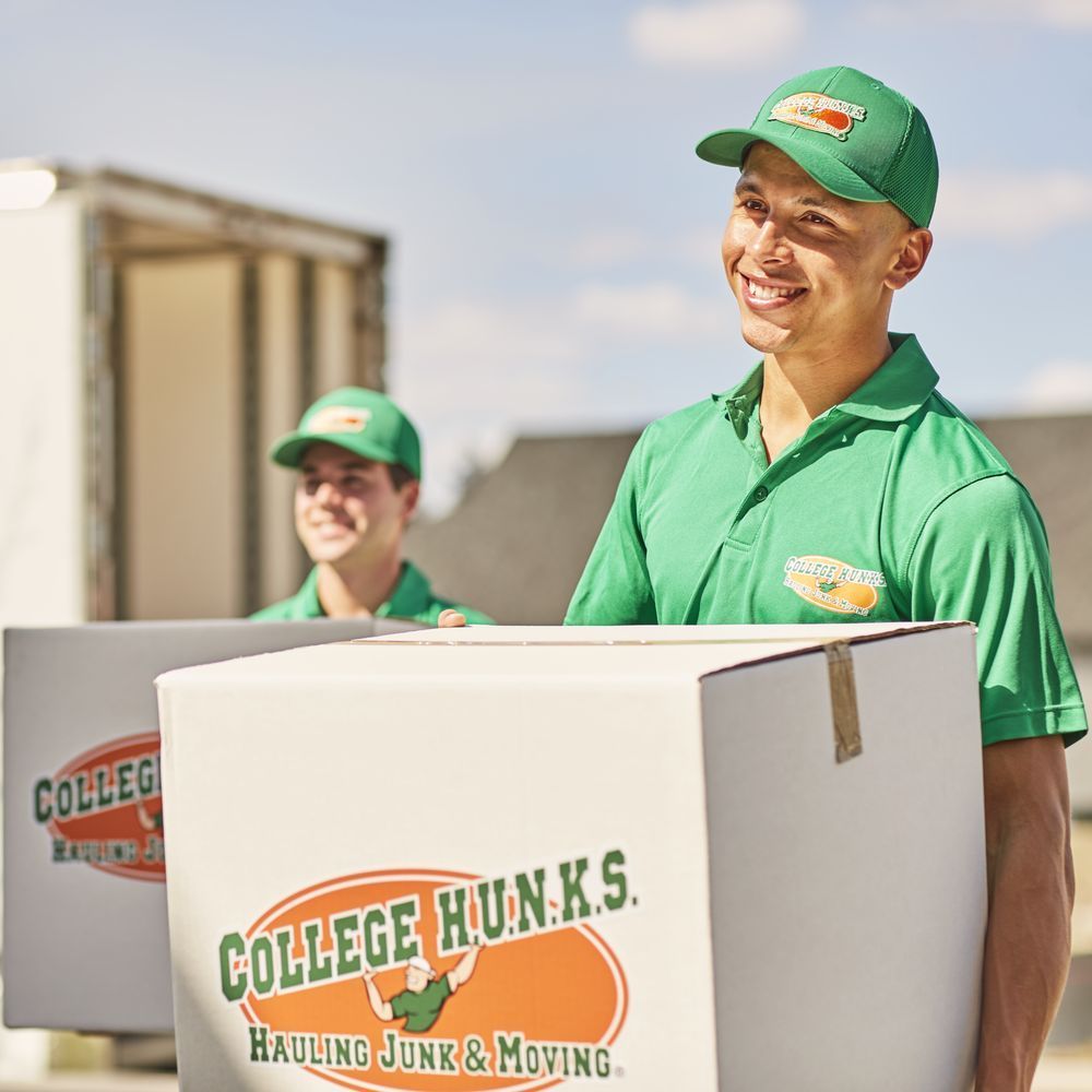 College Hunks Hauling Junk and Moving Roseville