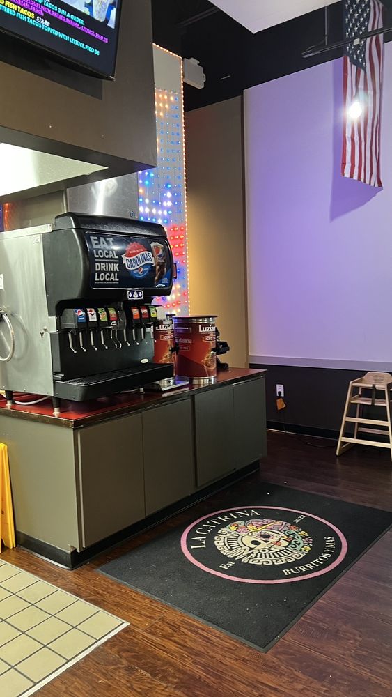 La Catrina Burritos