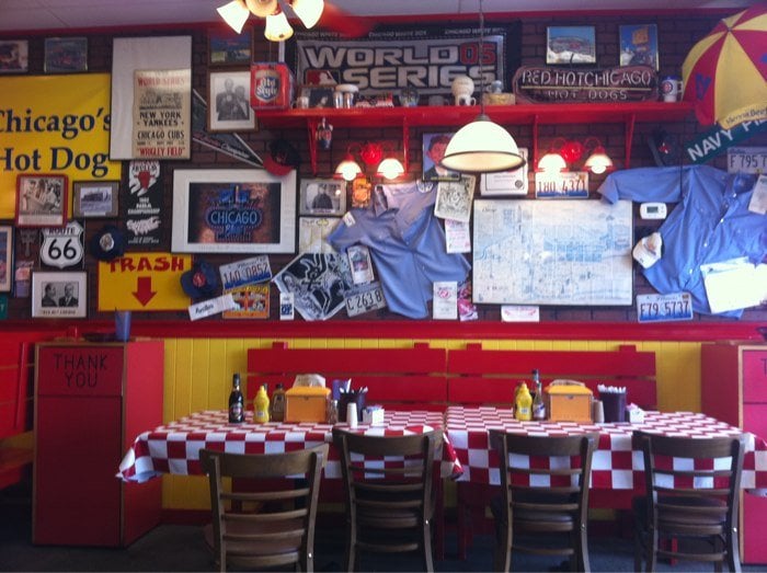Bruce S Chicago Grill Dog House Bruce S Chicago Grill Dog House