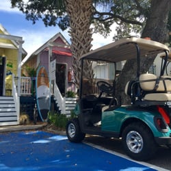 High Tide Carts Golf Cart Als 124 Pier Photo Of High Tide Carts Golf Cart Als Saint Simons Island Ga United