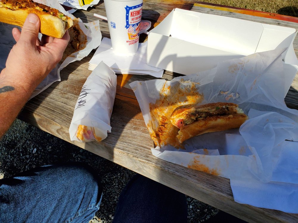 Kermit's Hot Dog House