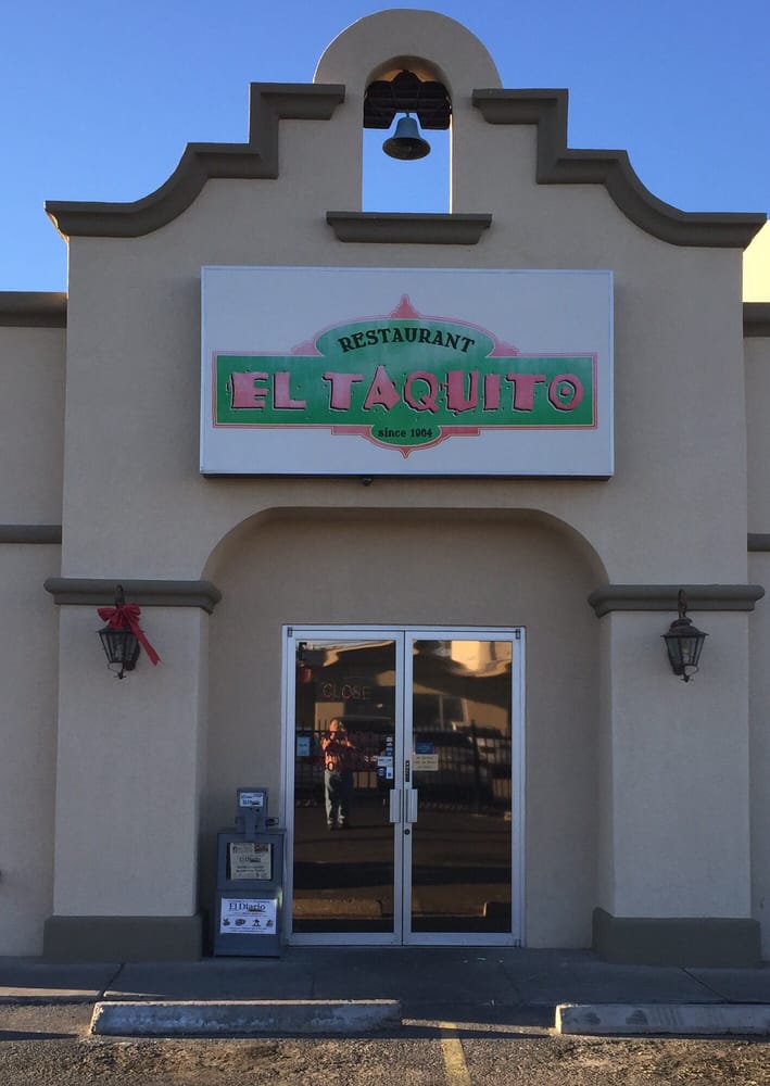 El Taquito 74 Photos & 98 Reviews Mexican 1422 Airway Blvd, El