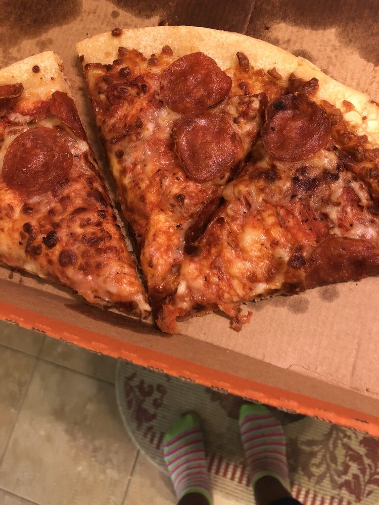 Little Caesars Pizza Pizza 1920 Hudson Bridge Rd, Stockbridge, GA Restaurant Reviews