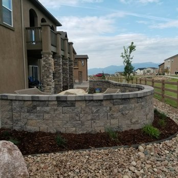 Cerrato Custom Landscaping Colorado Springs Co Photo Of Cerrato Custom Landscaping Colorado Springs Co United States