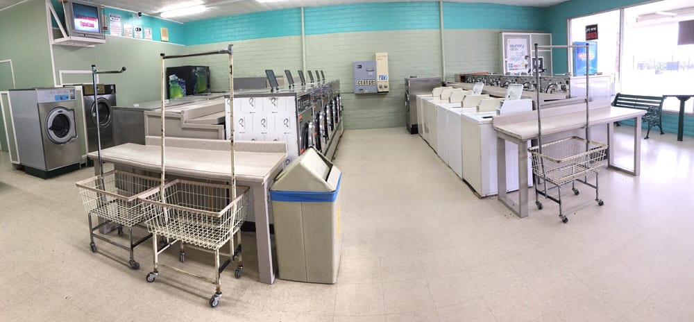 EZ Wash Lavanderia