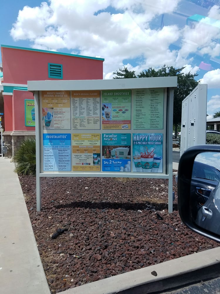 Bahama Buck's
