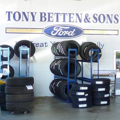 Tony Betten Sons Ford 3839 Plainfield Ave Ne Grand Rapids Mi Auto Reviews