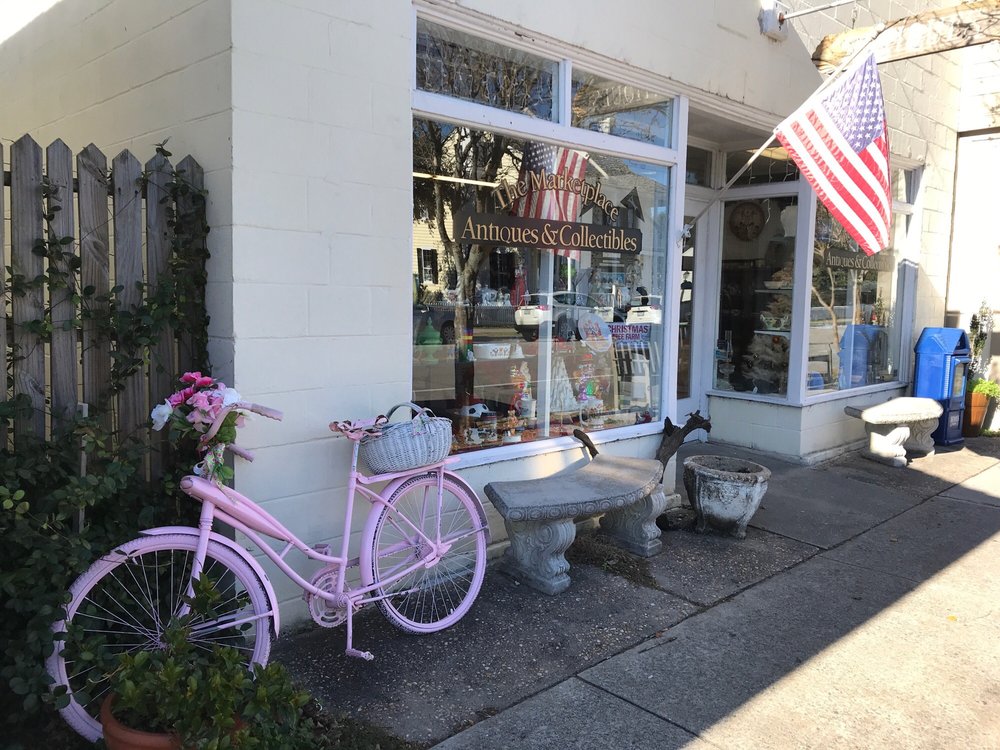 Marketplace Antiques