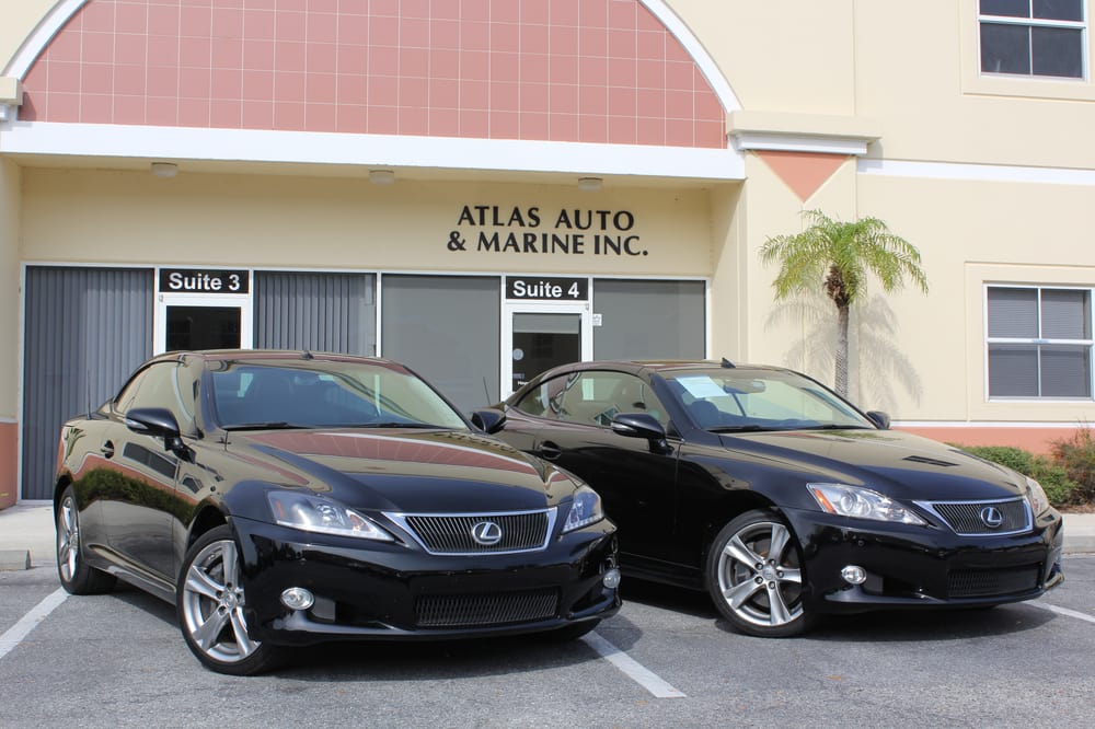 Atlas Auto & Marine