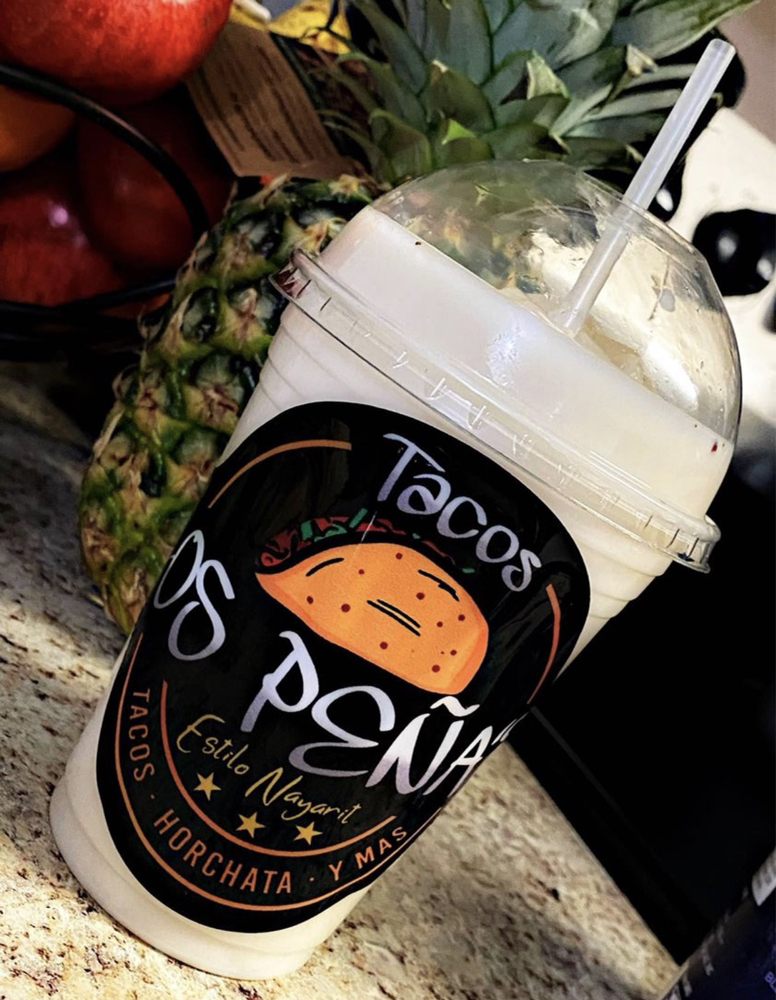 Tacos Los Pena’s Estilo Nayarit