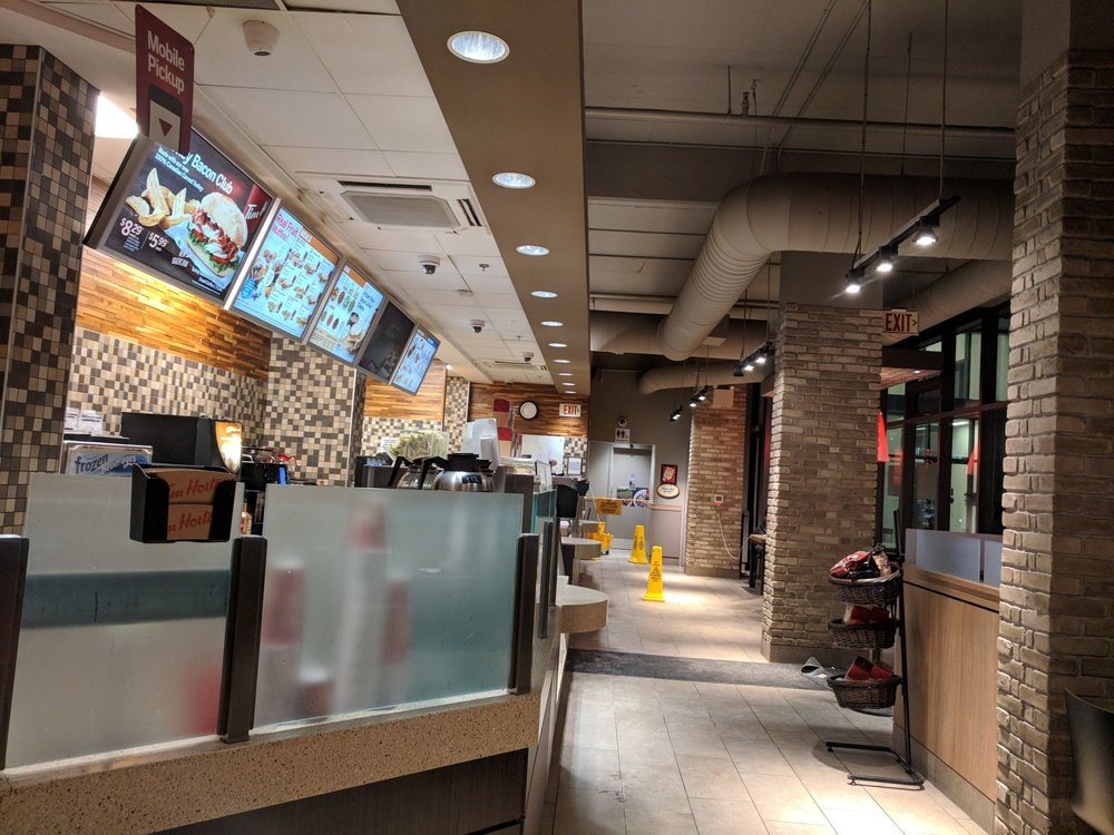 Tim Hortons