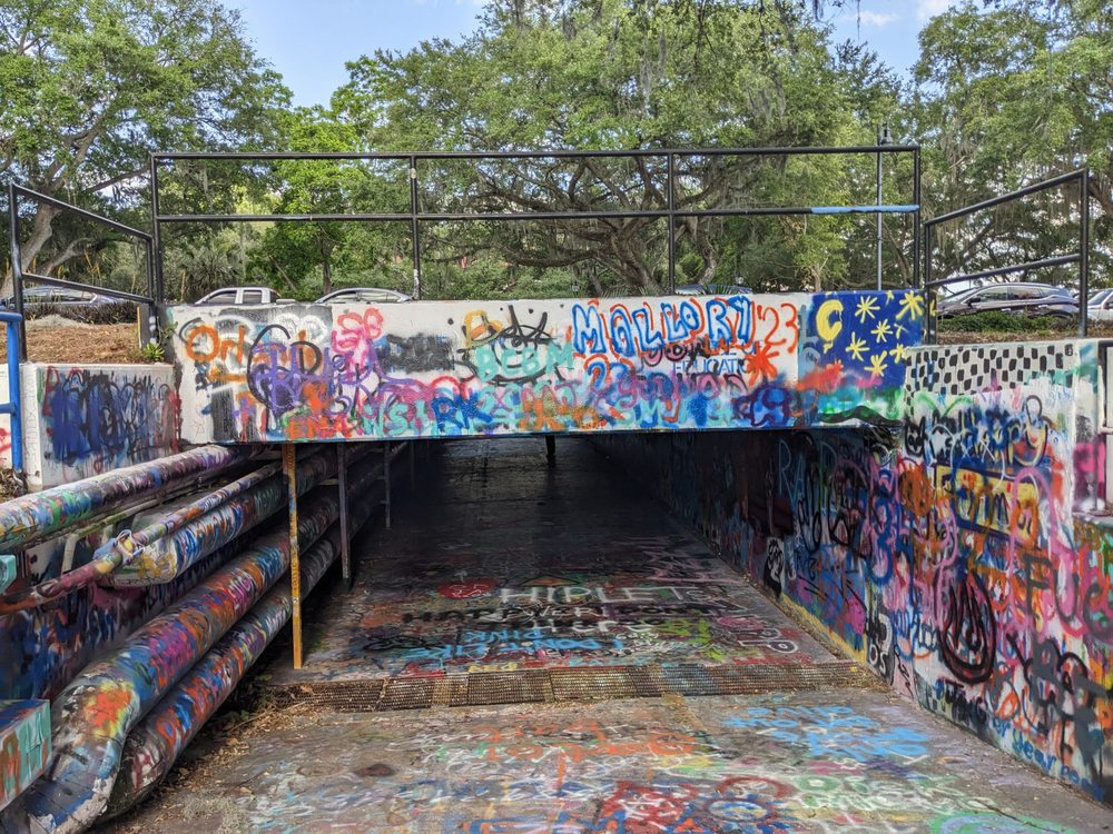 Norman Hall Tunnel