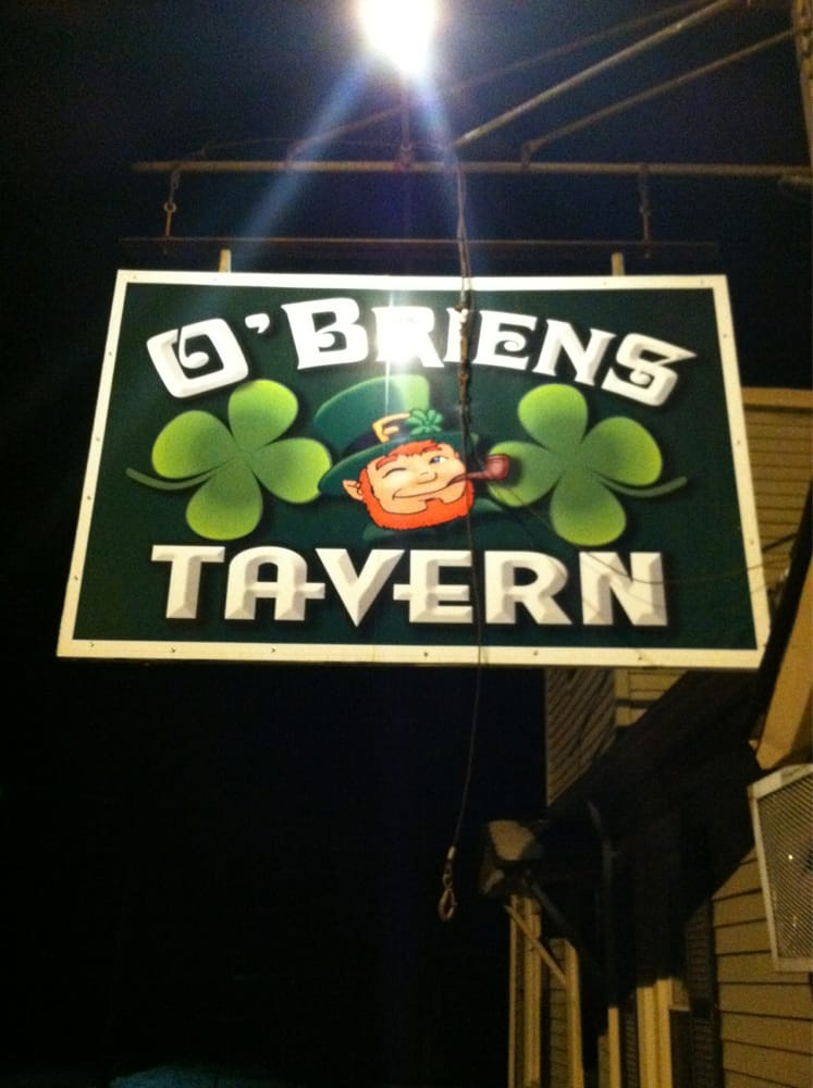 O’Briens Tavern Bars 310 Elizabeth Ave, Somerset, NJ Phone Number