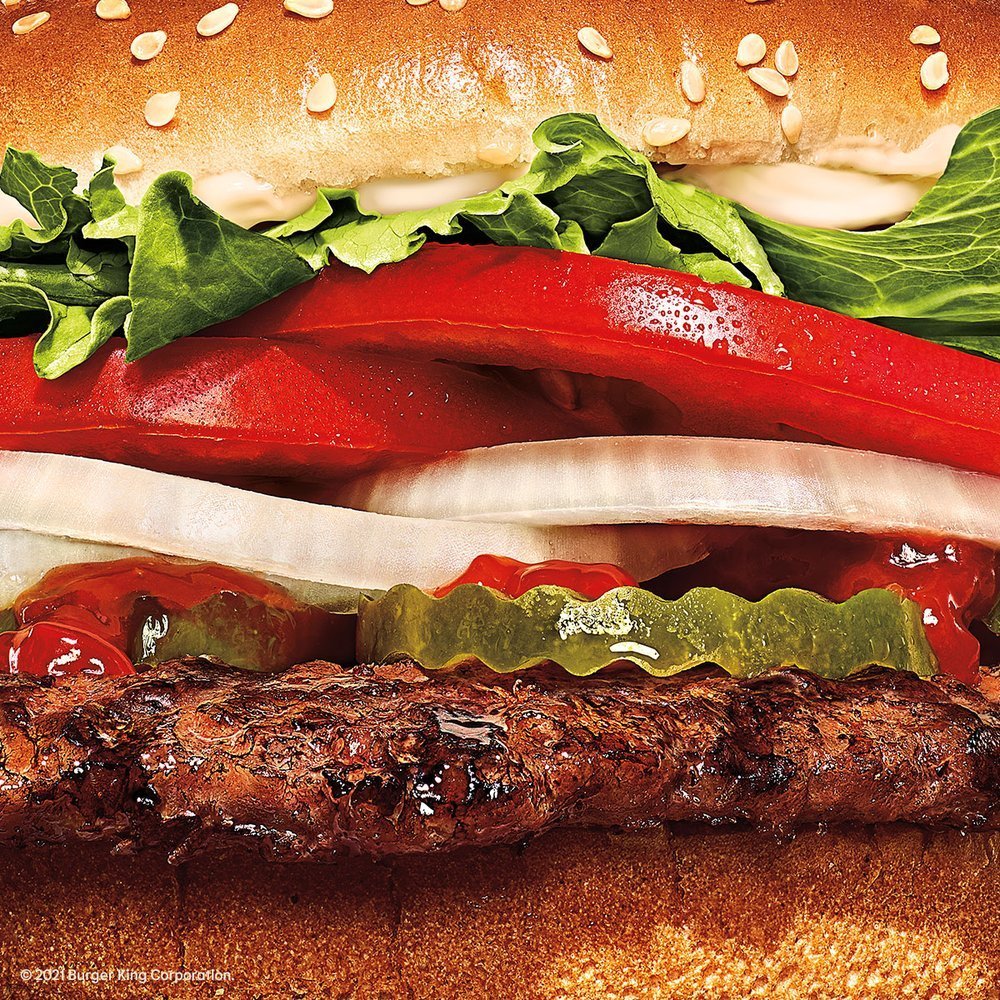 Burger King Burger King