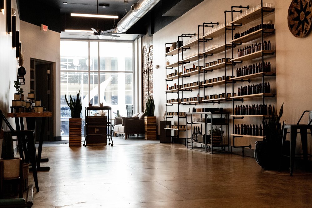 Wicks & Wax Studio