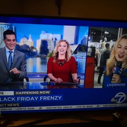 Abc 7 News Reporters San Francisco