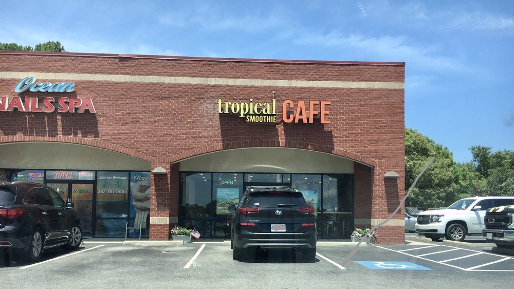 Tropical Smoothie Cafe