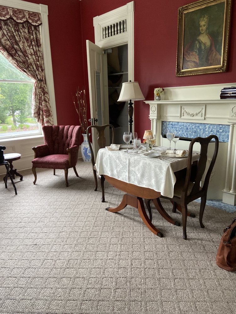 Abingdon Manor Restaurant