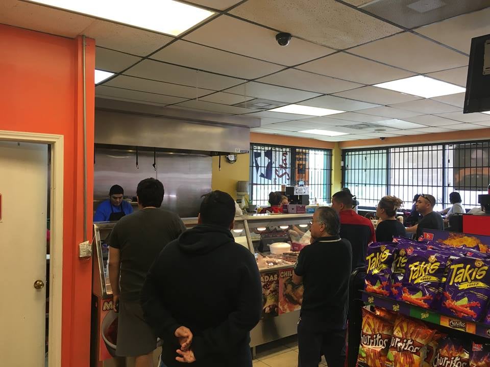 La Chona Meat Market