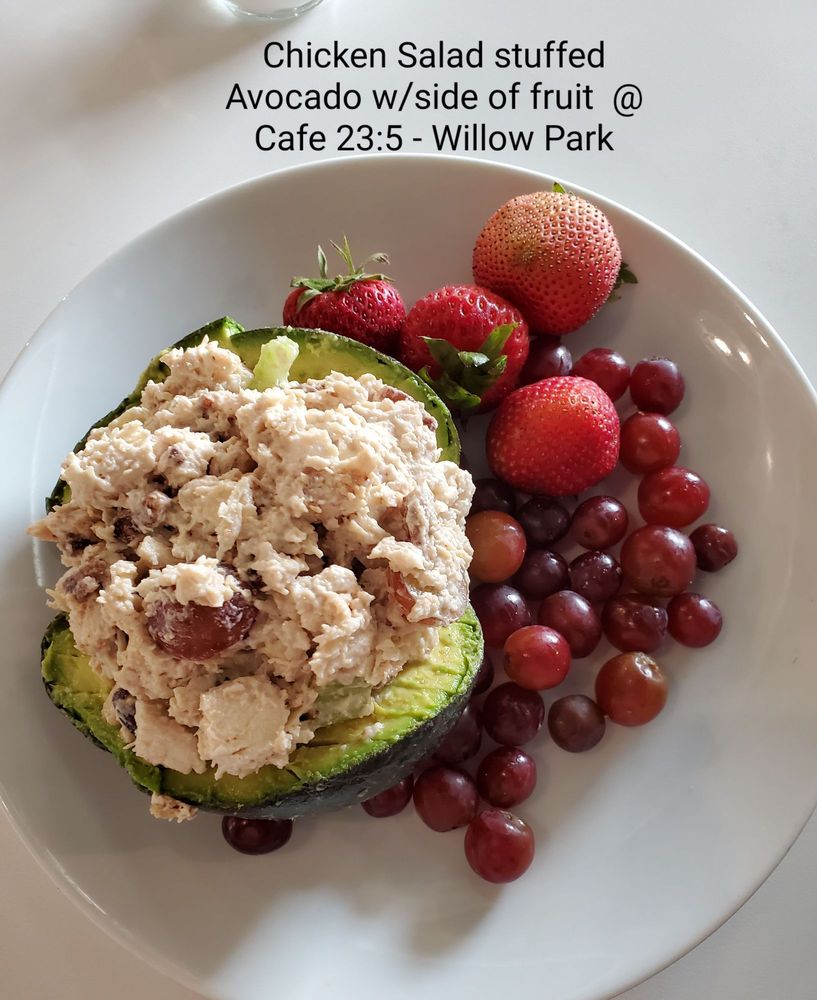 Cafe 23:5
