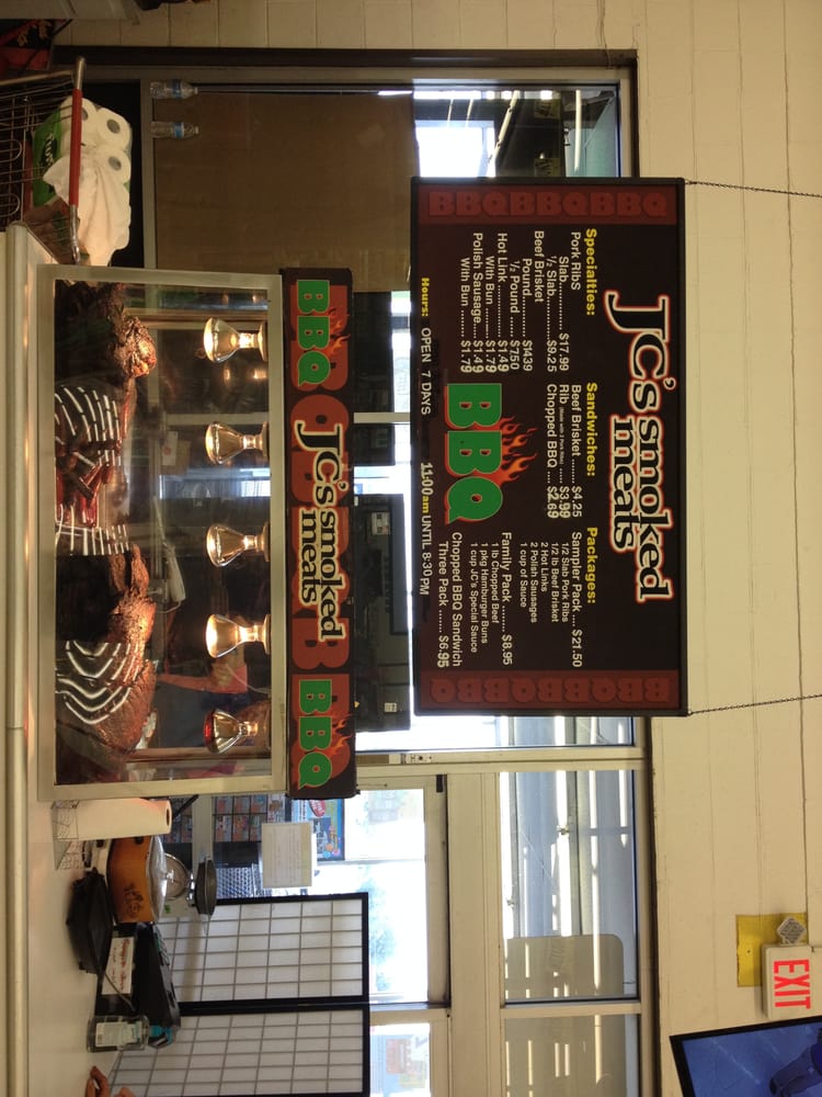 JC's Smoked Meats JC's Smoked Meats