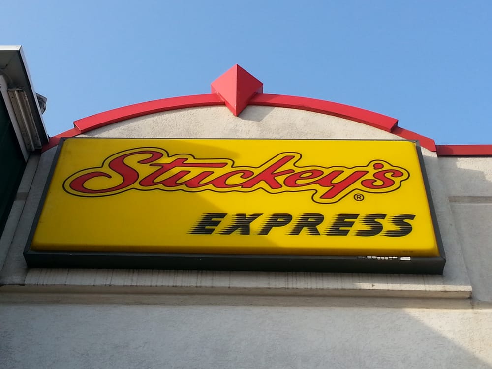 Stuckey’s Express Shell Gasoline Gas Stations 139 E Dumplin Valley