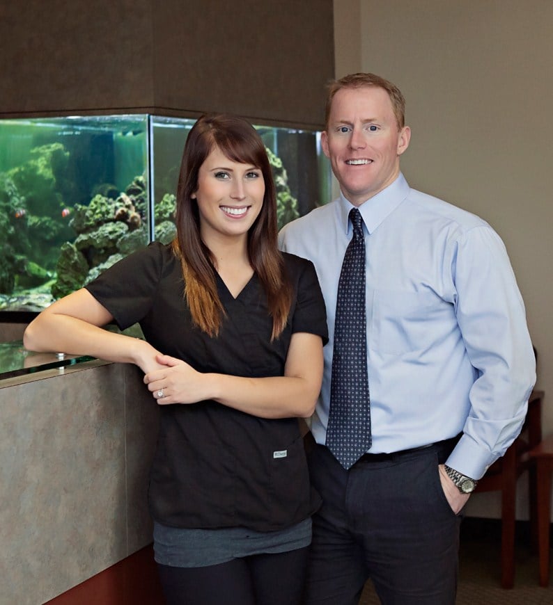 image of business Barry Moorhead DDS