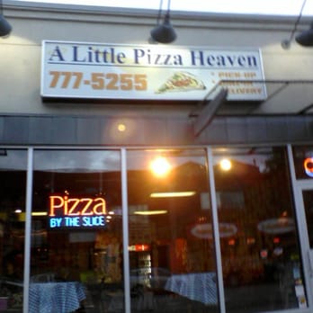 Little pizza heaven coupons