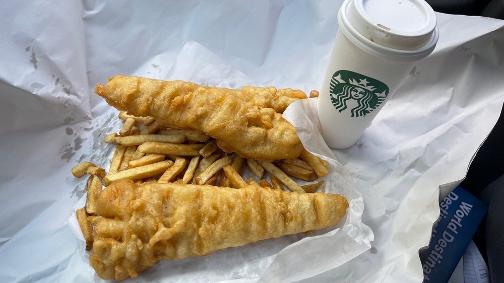 Mr Pickwick's Fish & Chips