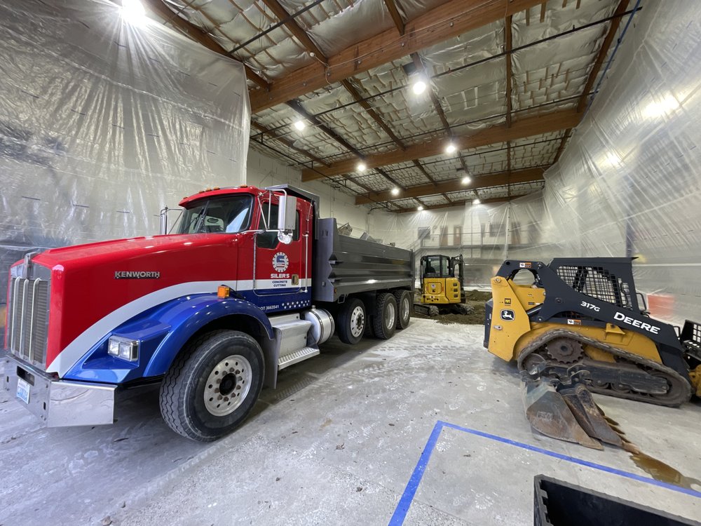 Siler’s Concrete Cutting