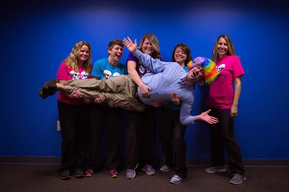 image of business Woodson Dentistry