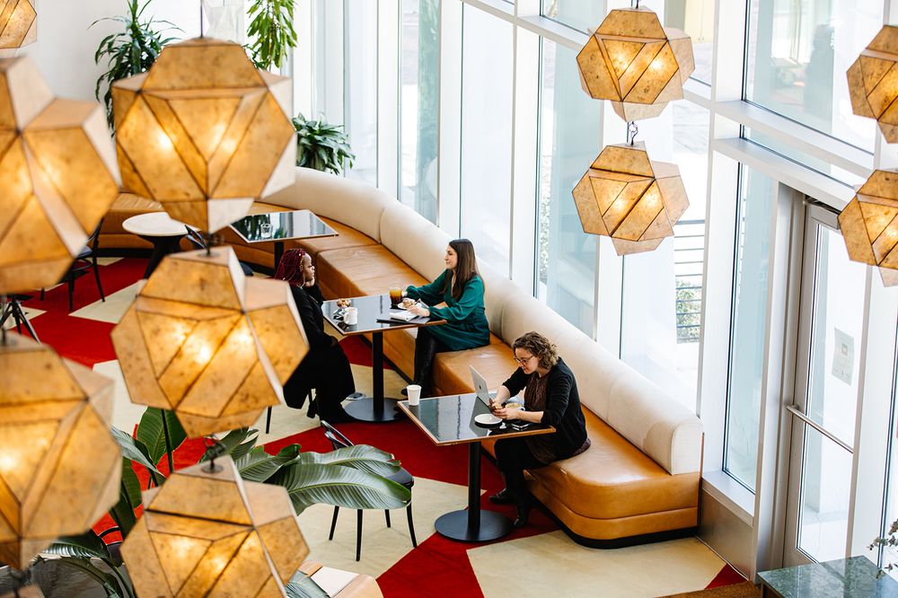 Coffee at The Durham