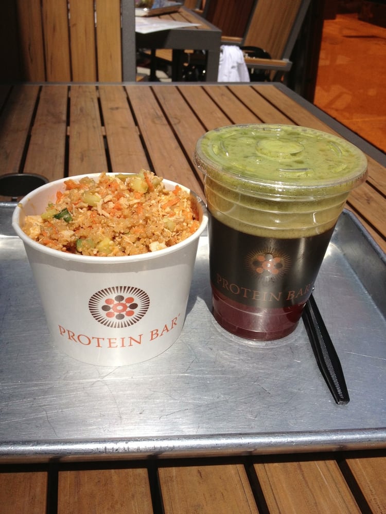 Protein Bar Order Food Online 135 Photos & 270 Reviews Vegan