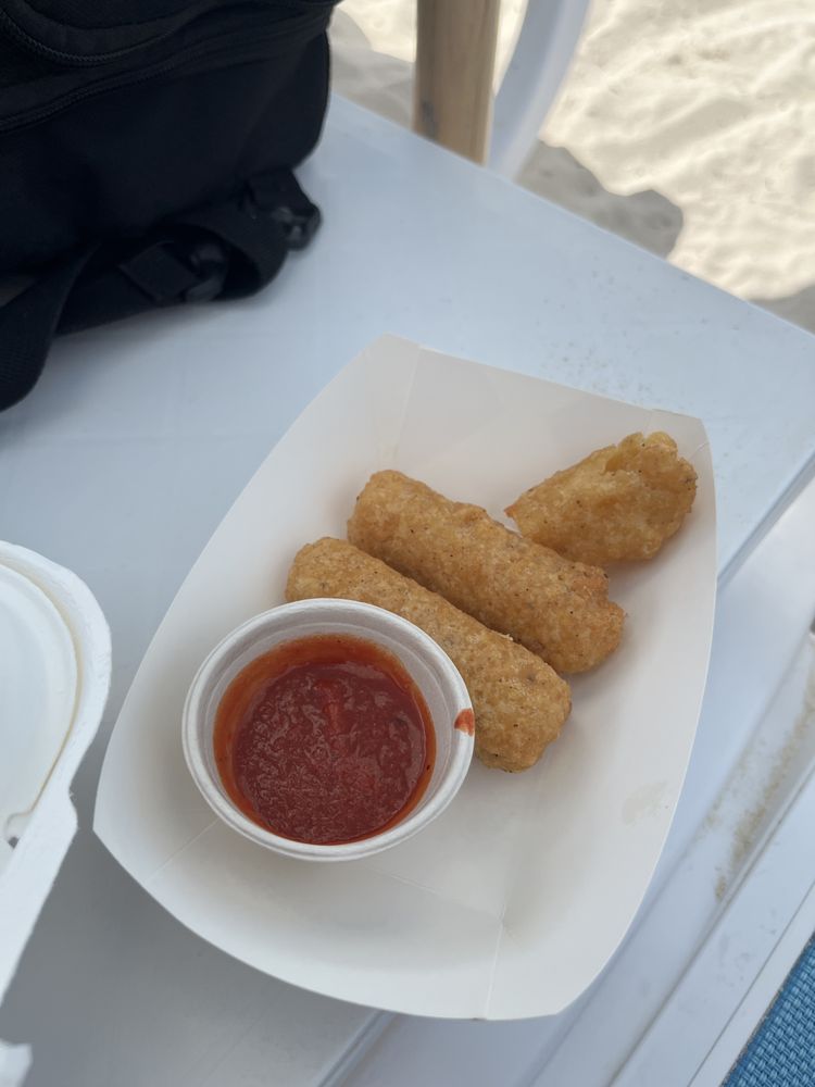 Snack Shack - CocoCay Snack Shack - CocoCay