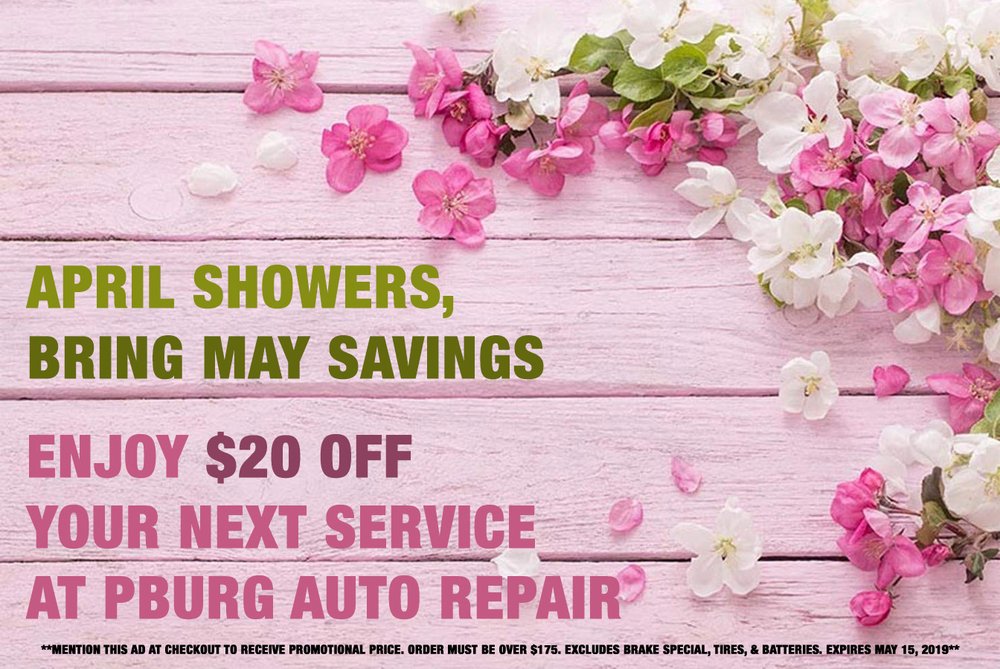 Pburg Auto Repair