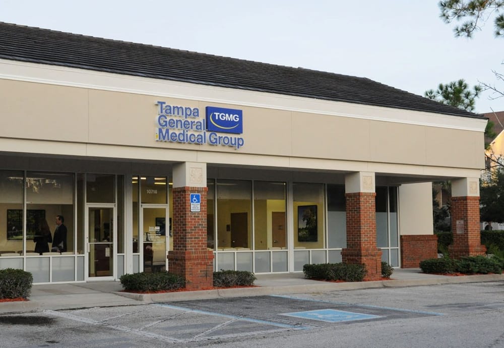 image of business Tampa General Medical Group