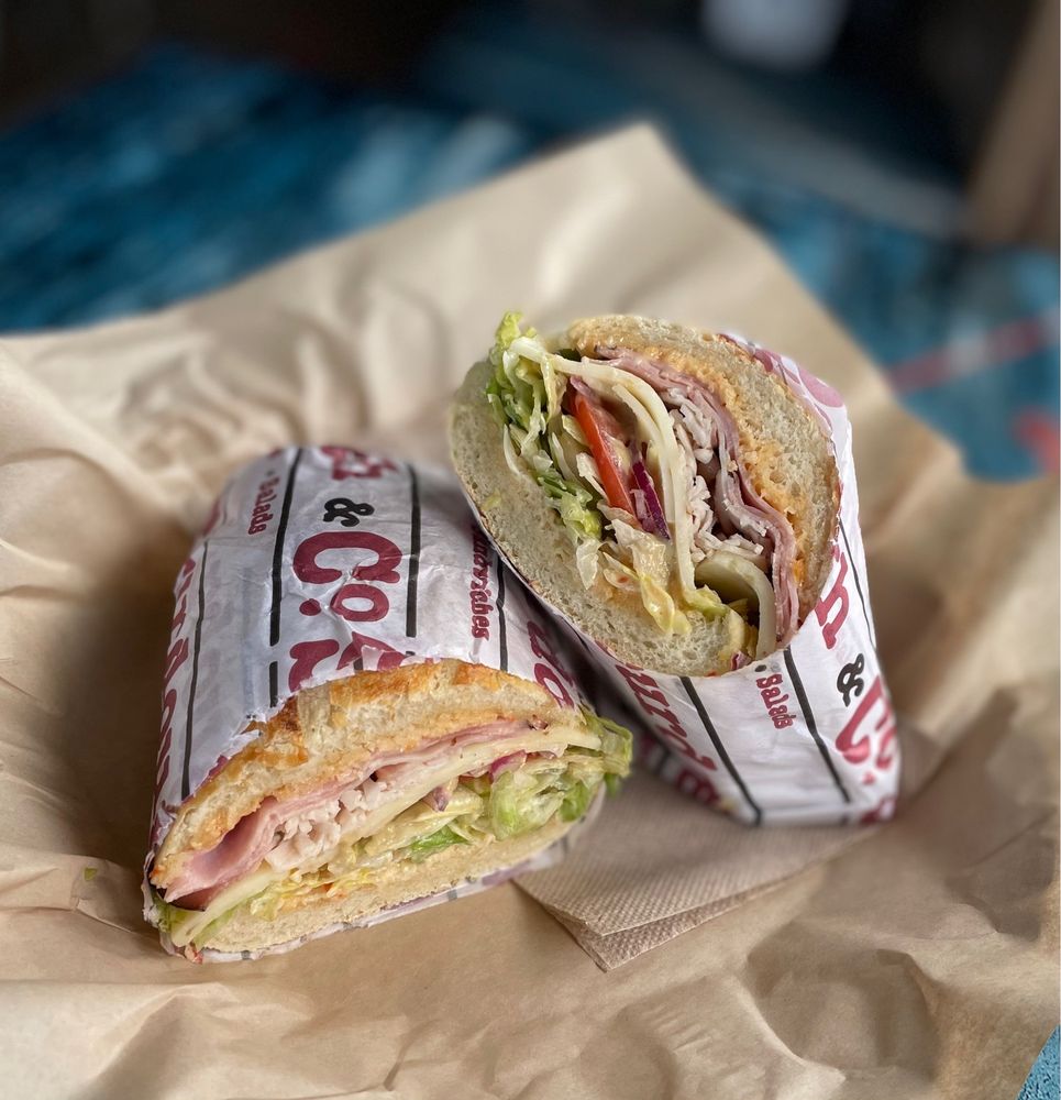 Sourdough & Co.