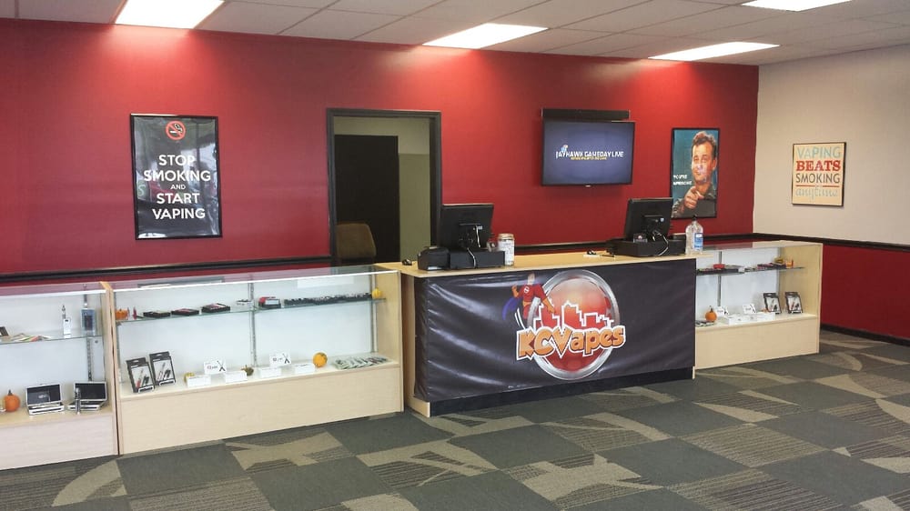 Kansas City Vapes