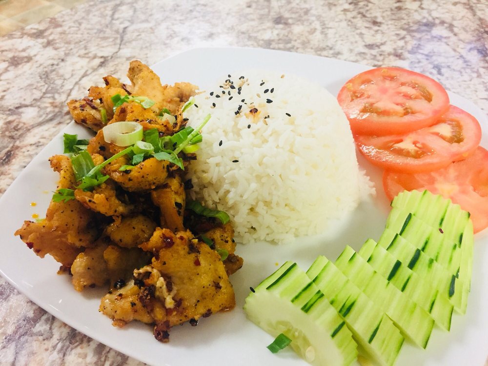 Moi's Thai Cafe