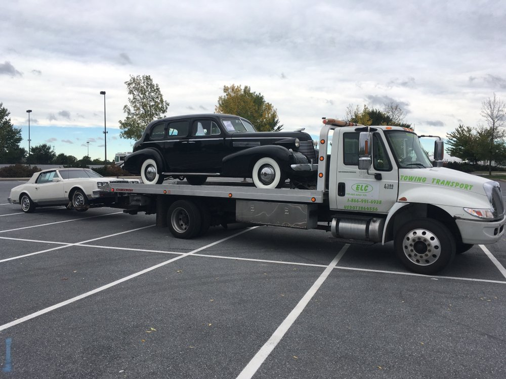 ELC Towing & Recovery