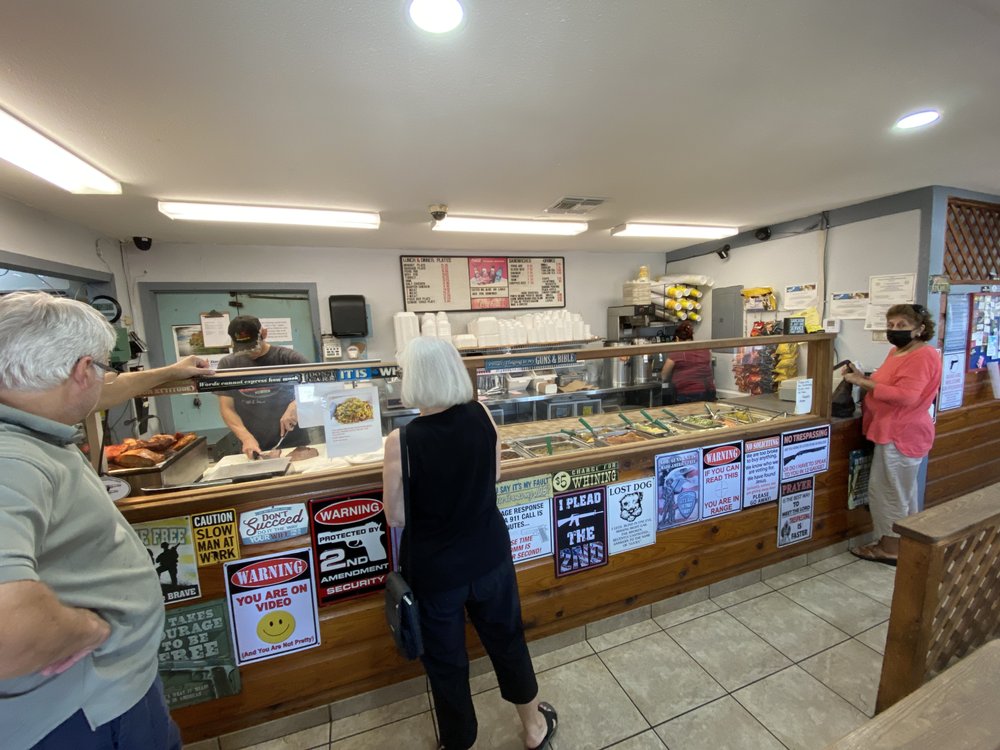 Mac's Pit Barbecue & Catering
