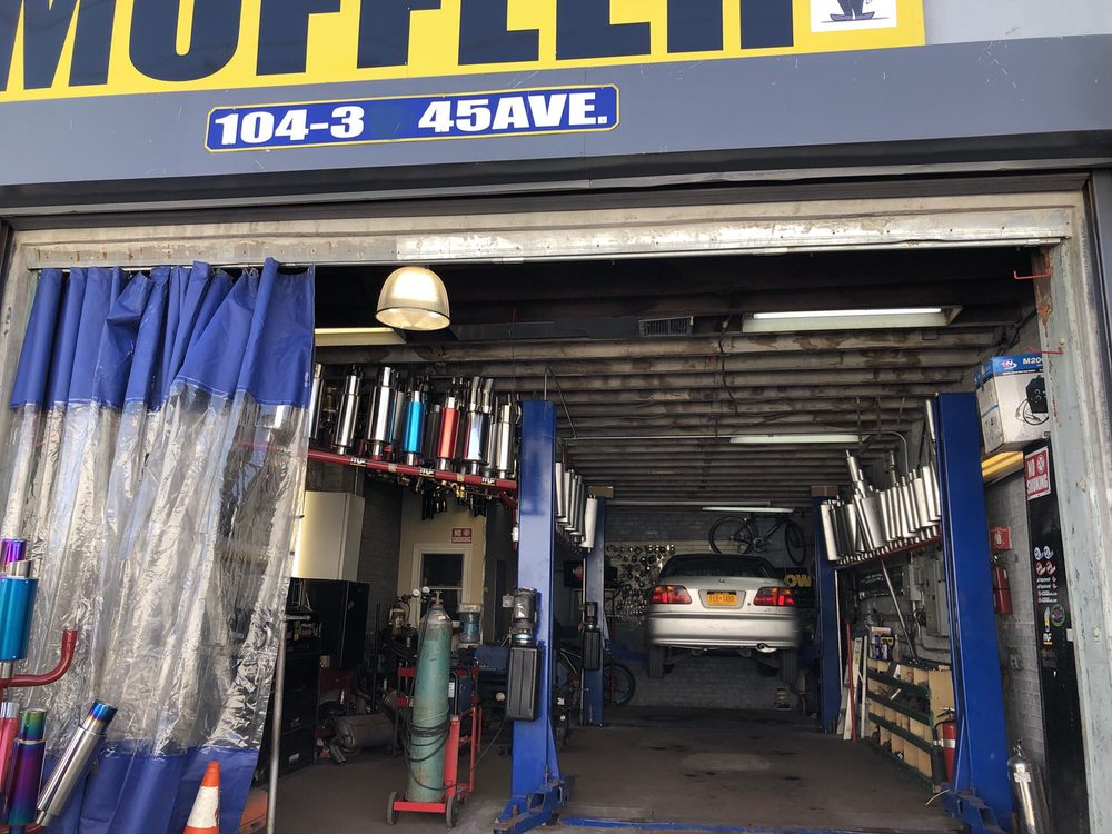 King Muffler