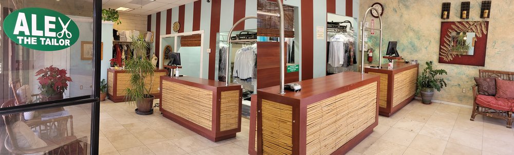 Alex the Tailor & Dry Cleaners