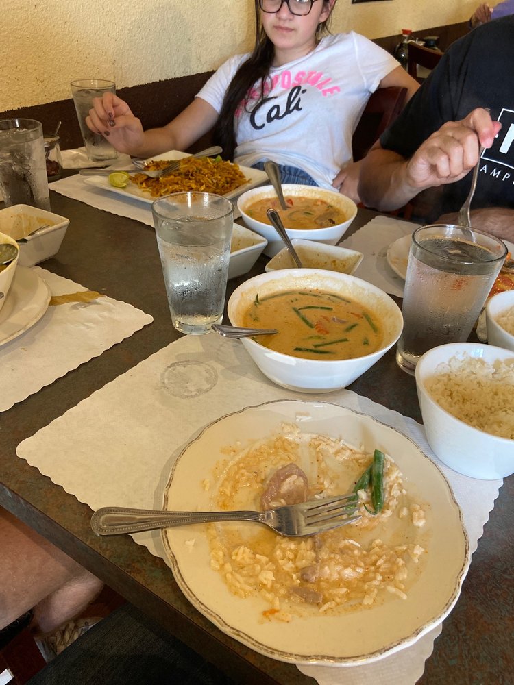 Tup Tim Thai Cuisine